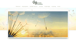 Desktop Screenshot of bueltel-bestattungen.de
